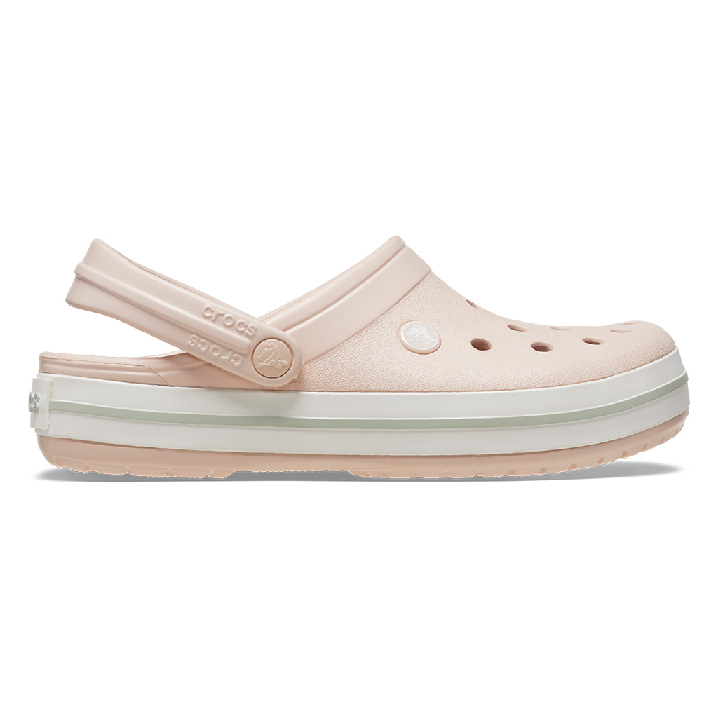Crocs Crocband™ Clog - Rosa 6UR - vista 1