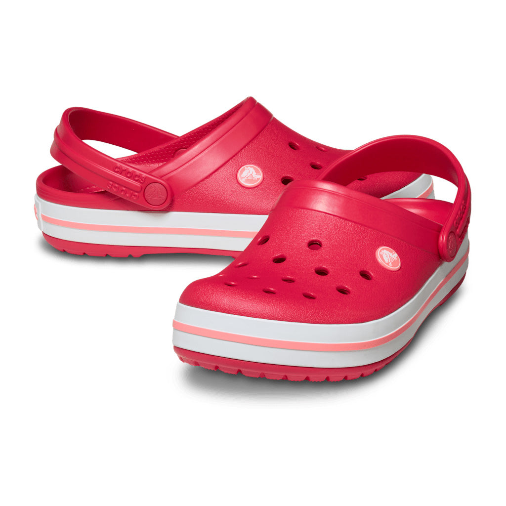 Crocs Crocband™ Clog - Rosa 7AQ - vista 2