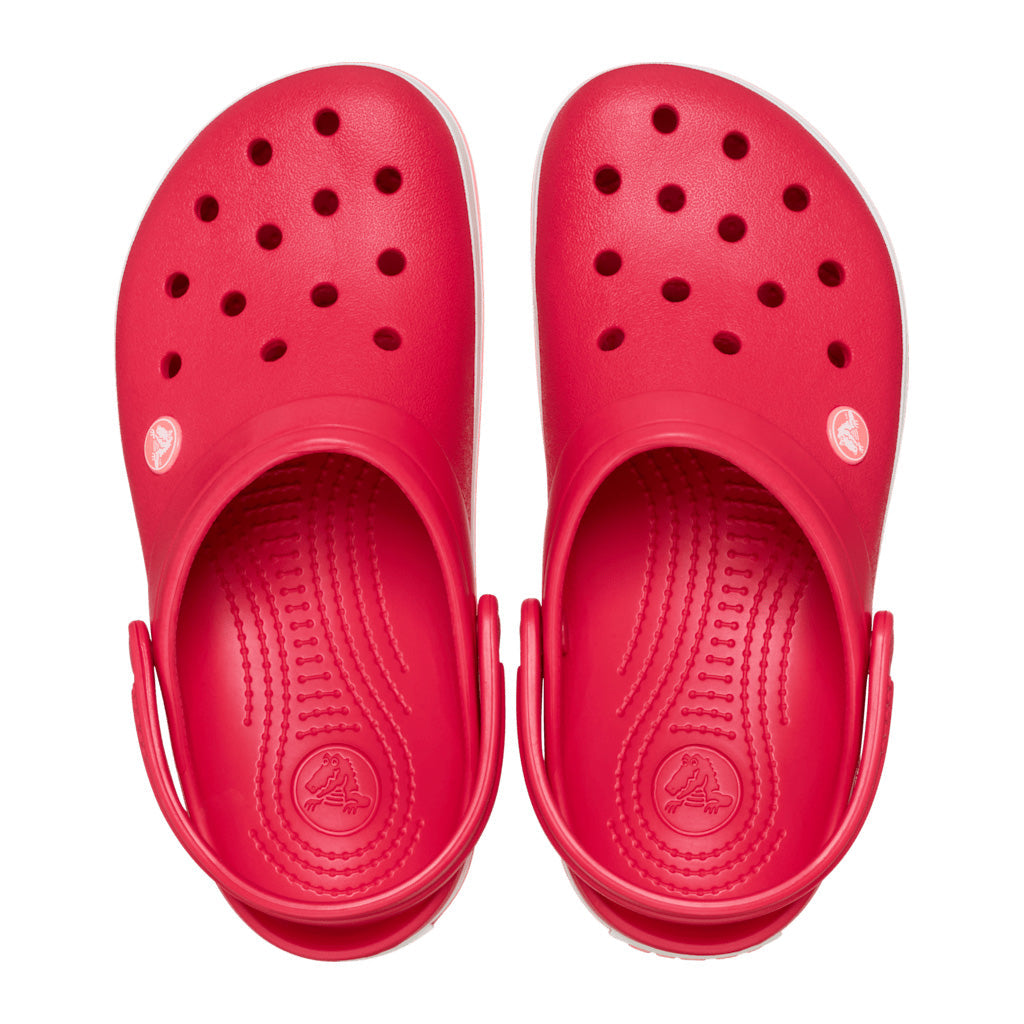 Crocs Crocband™ Clog - Rosa 7AQ - vista 3