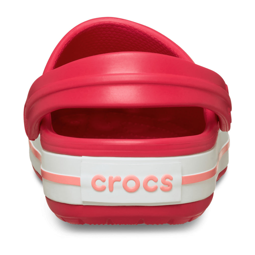 Crocs Crocband™ Clog - Rosa 7AQ - vista 4