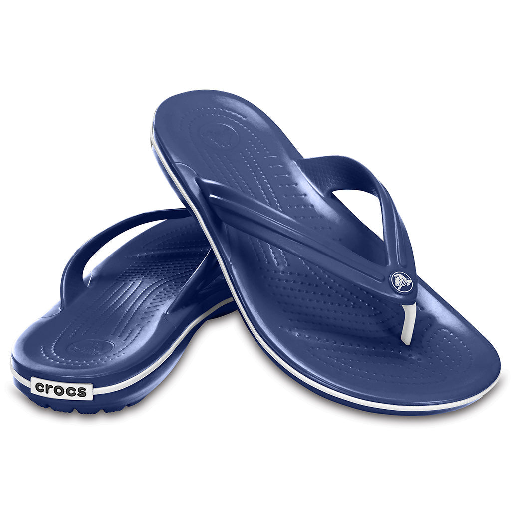 Crocs Crocband™ Flip - Azul 410 - vista 2