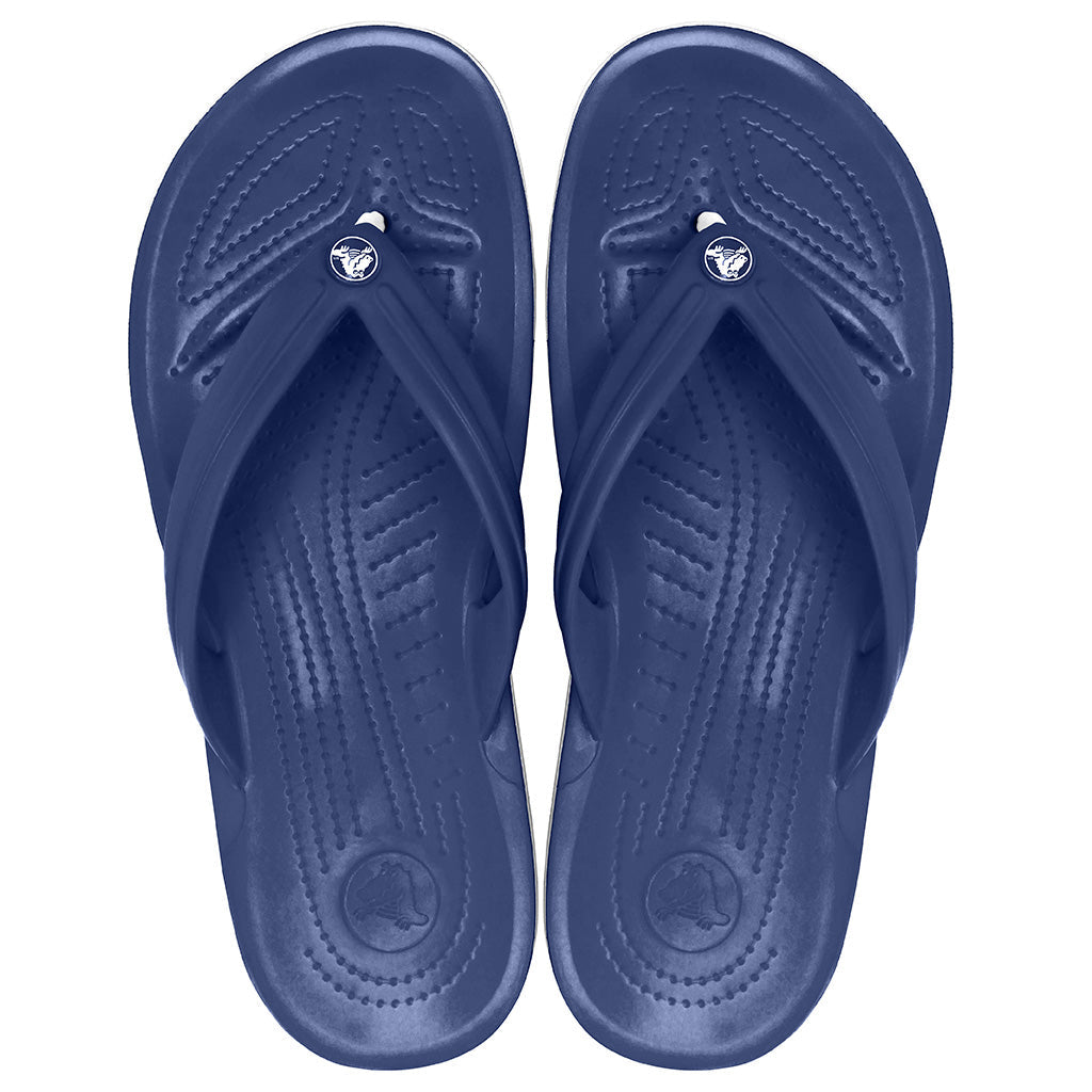 Crocs Crocband™ Flip - Azul 410 - vista 3