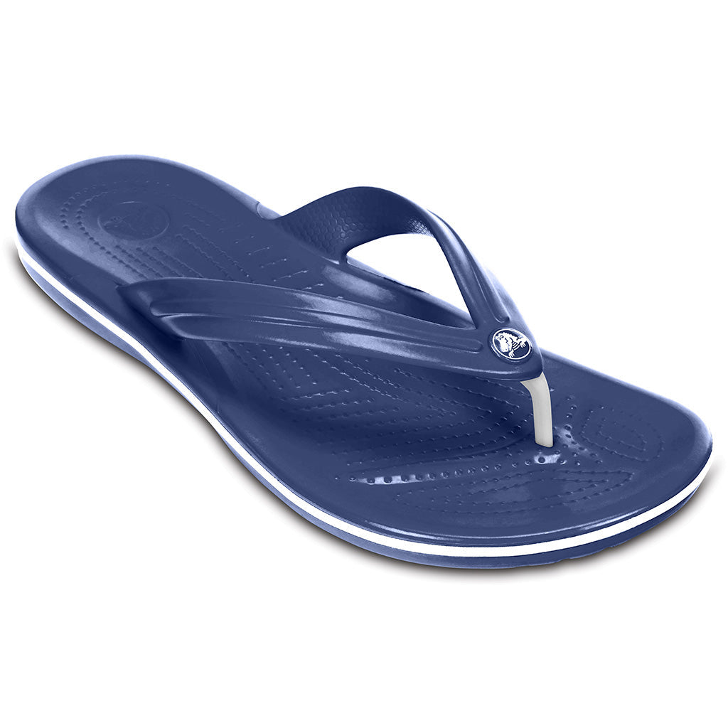 Crocs Crocband™ Flip - Azul 410 - vista 5