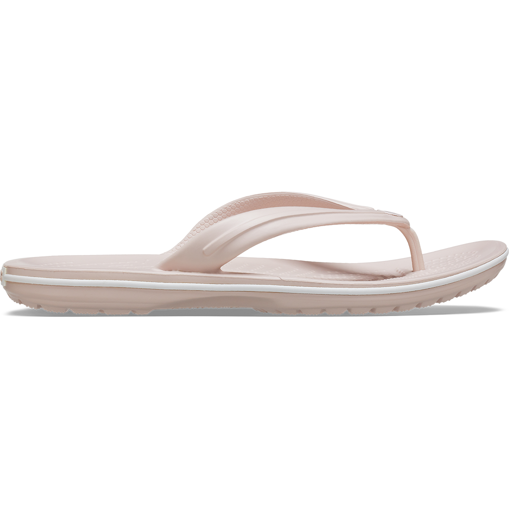 Crocs Crocband™ Flip - Rosa 6UR - vista 1