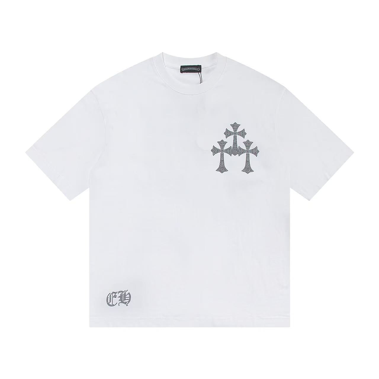 Playera Chrome Hearts