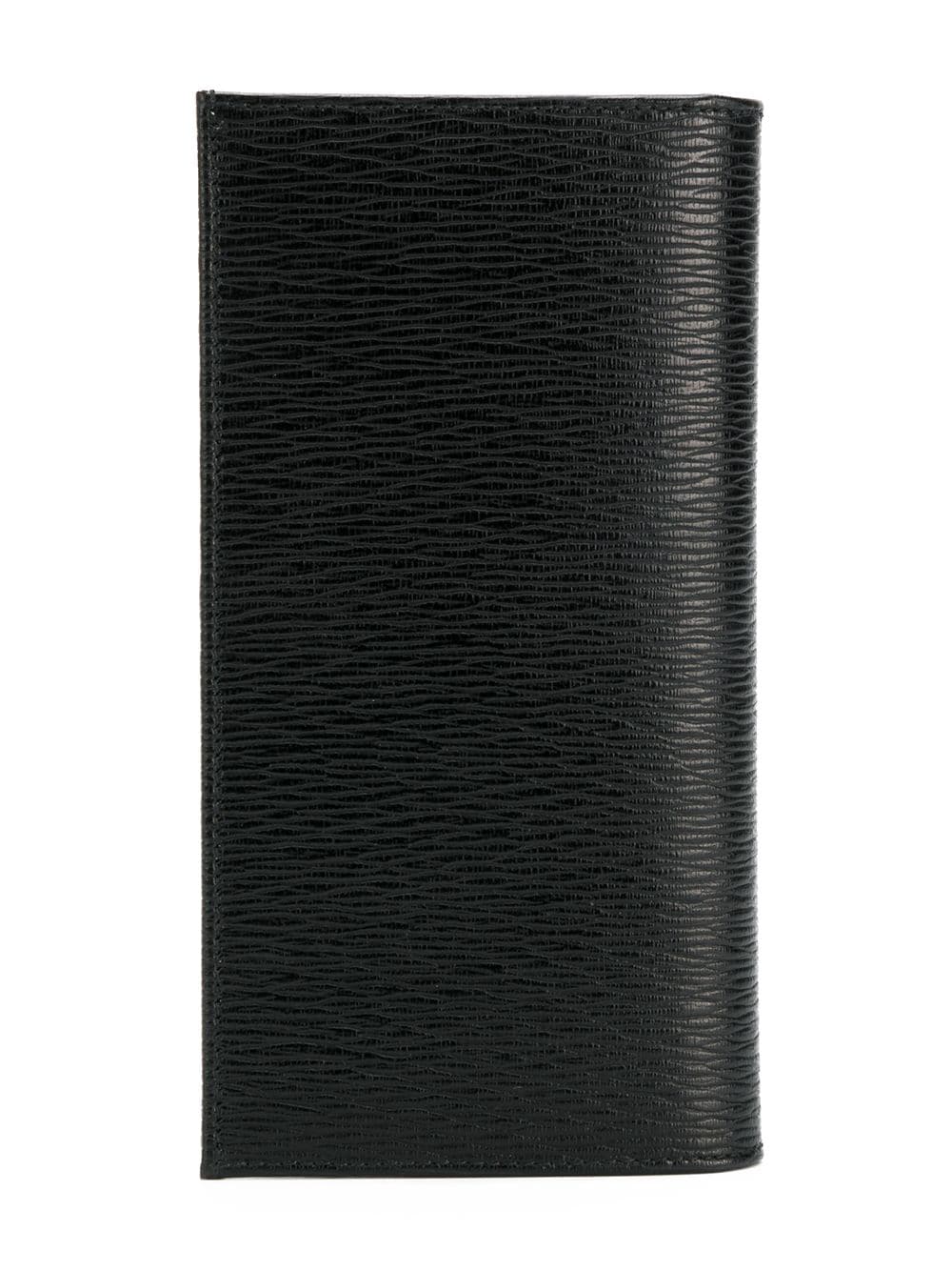 Ferragamo cartera plegable con aplique de Gancini