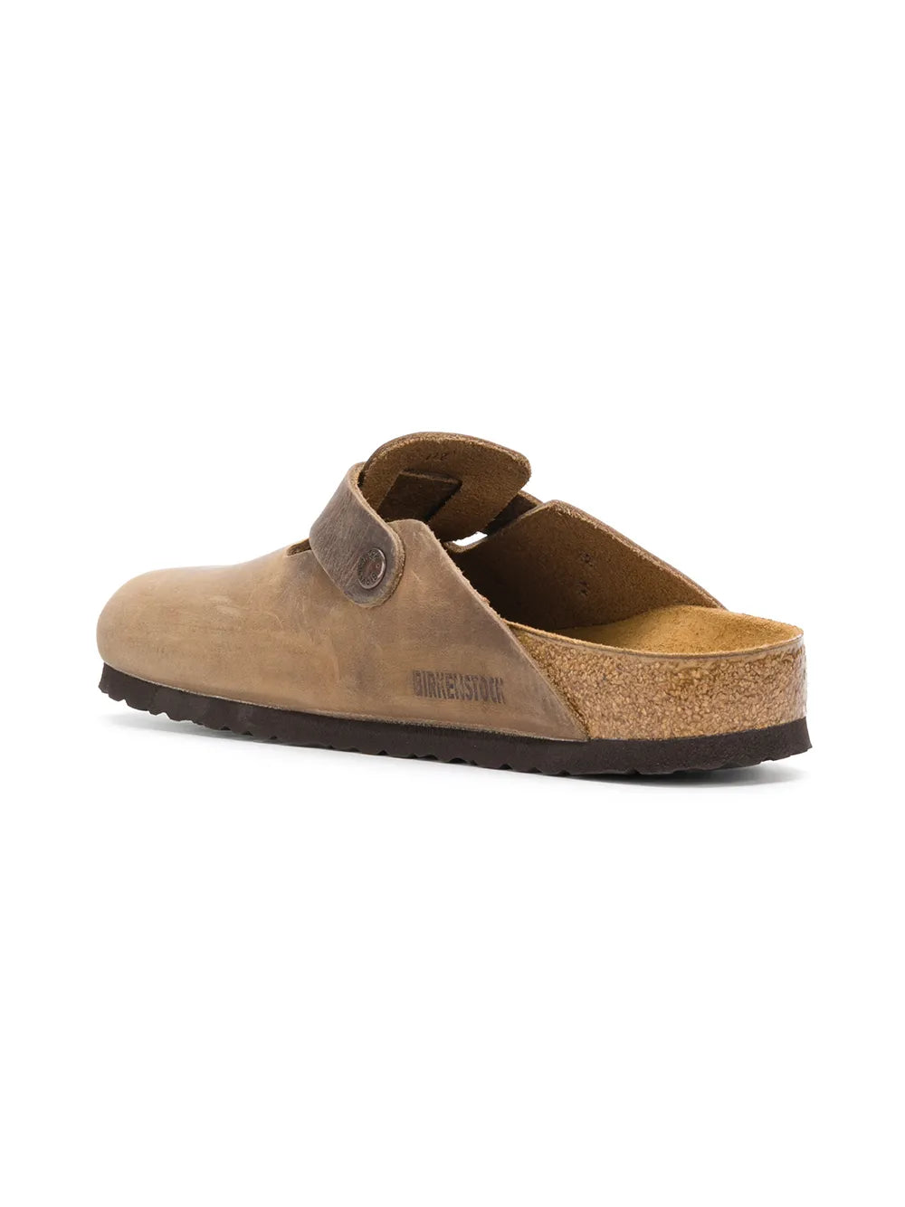 Birkenstock classic slip-on shoes