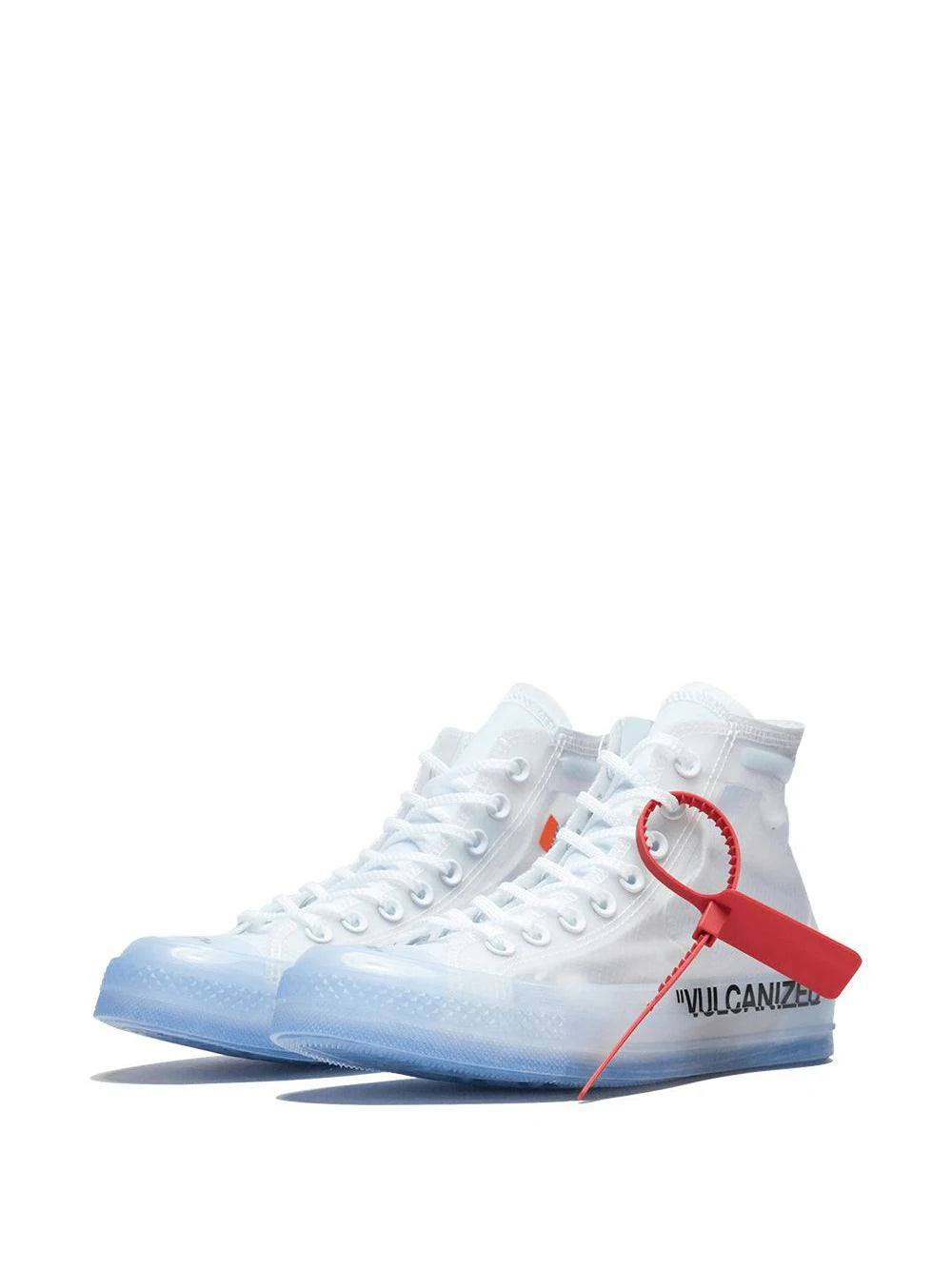 Tenis altas Chuck 70 de Converse x Off-White