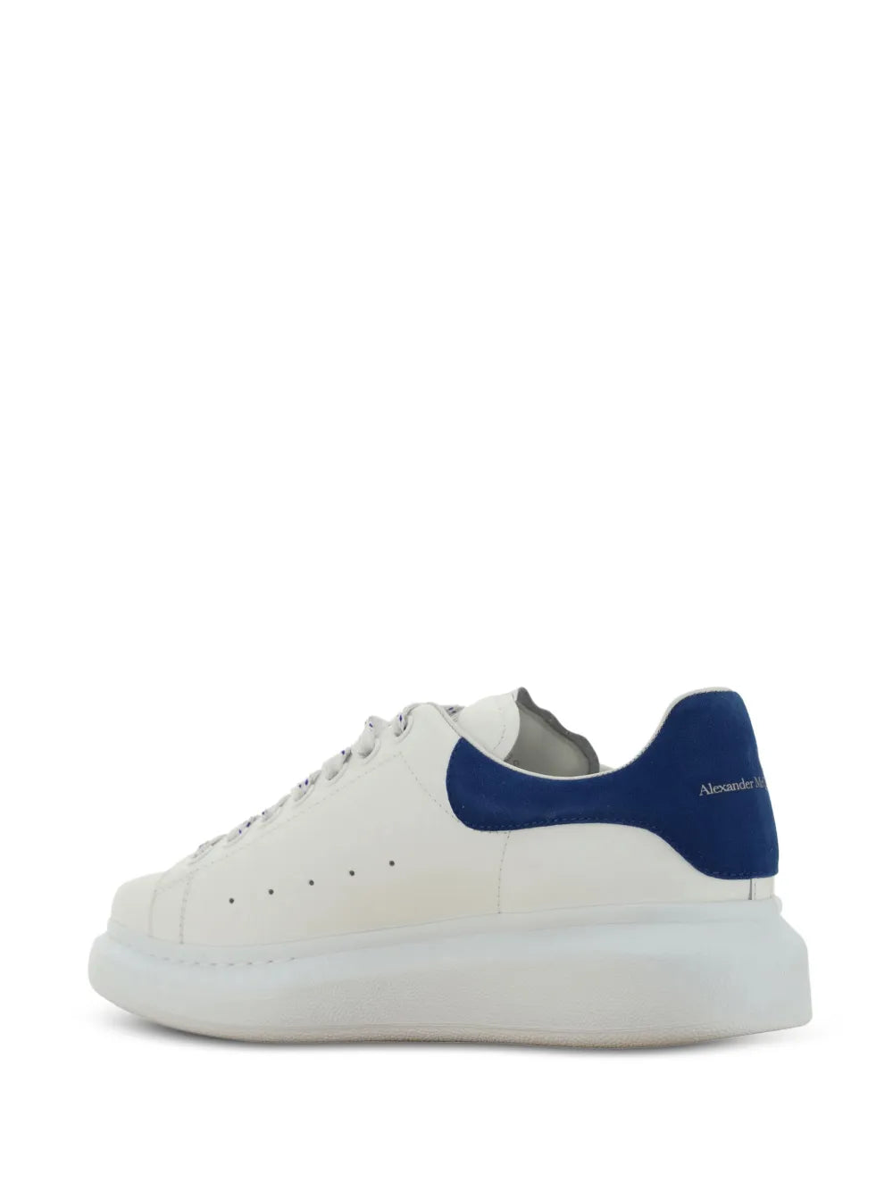 Alexander McQueen tenis bajos Oversized