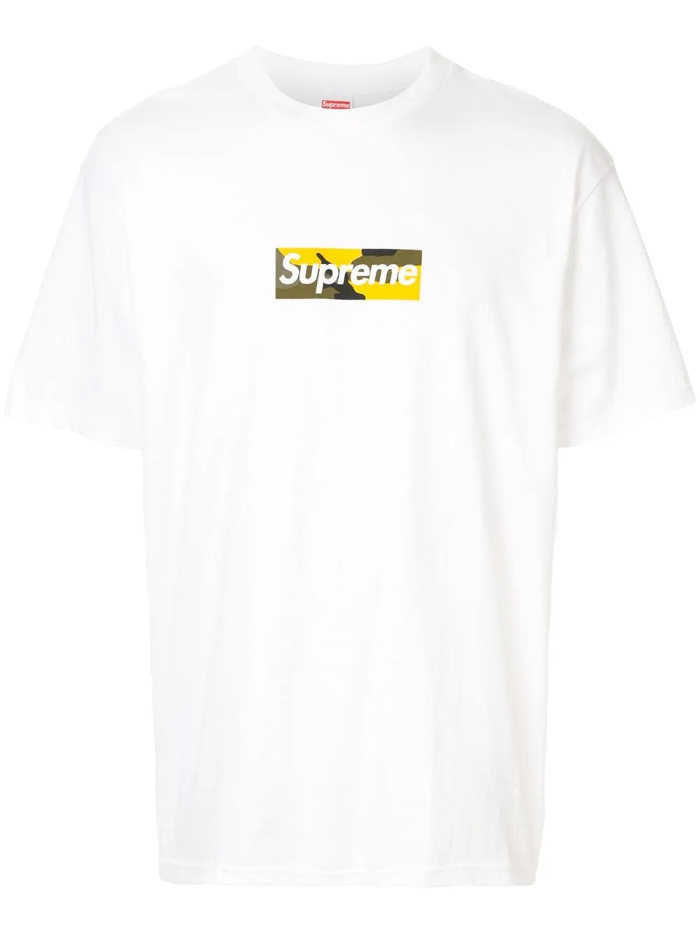 Supreme Brooklyn Box Logo T-shirt - Blanco - imagen 1
