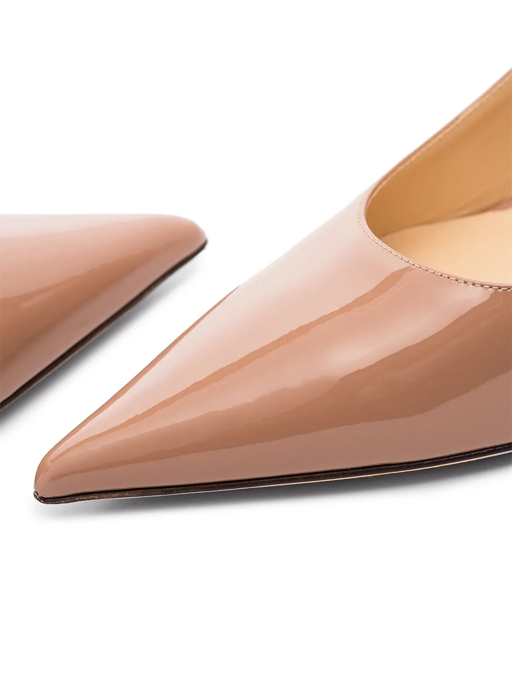 Jimmy Choo zapatillas Love de 85 mm