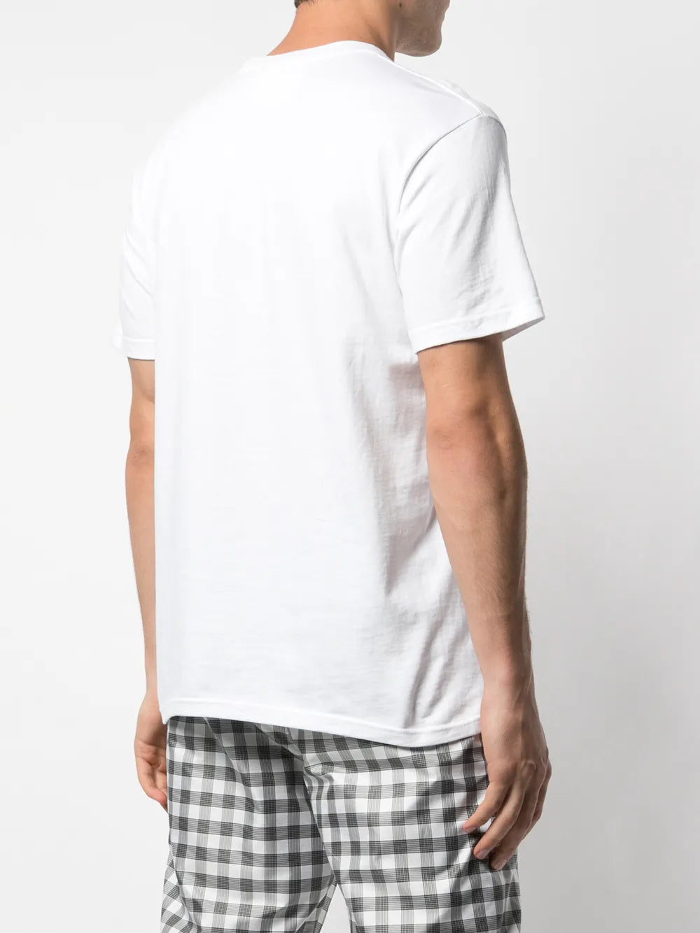 Supreme playera Nasty Nas - Blanco - imagen 4