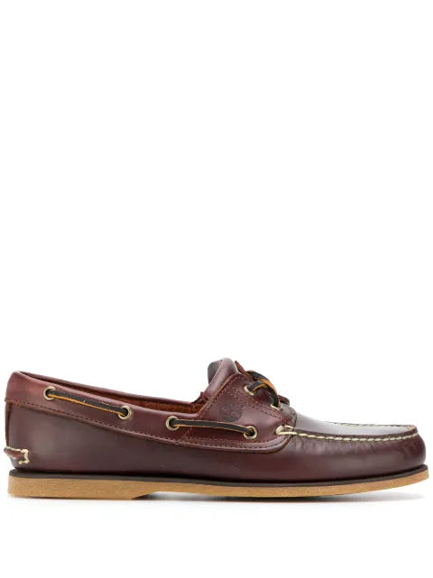 Timberland zapatos top sider clásicos