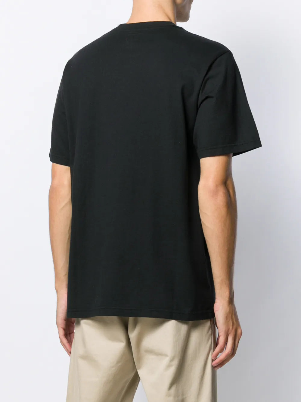 Supreme playera con logo - Negro - imagen 4