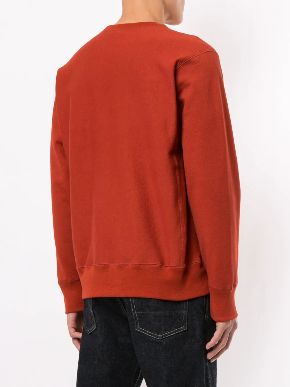 Supreme box logo sweatshirt - Rojo - imagen 4