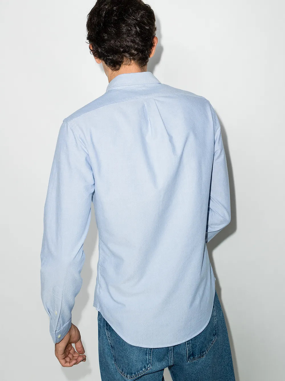 Polo Ralph Lauren camisa Oxford