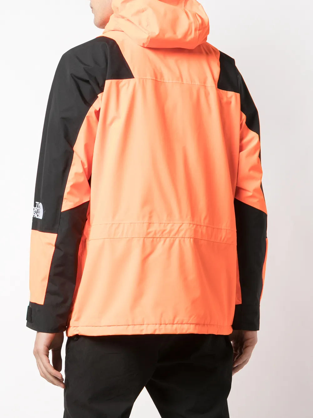 Supreme chamarra Mountain Light de Supreme x TNF - Naranja - imagen 4