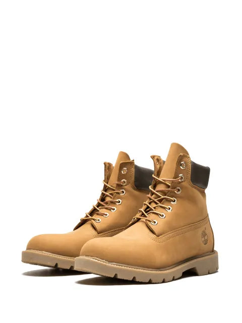 Timberland botines con agujetas