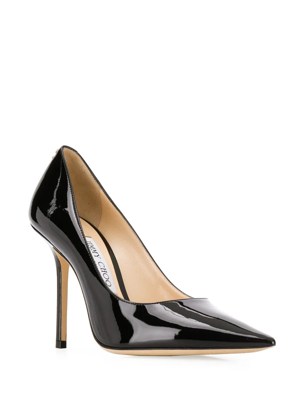 Jimmy Choo zapatillas Love 100