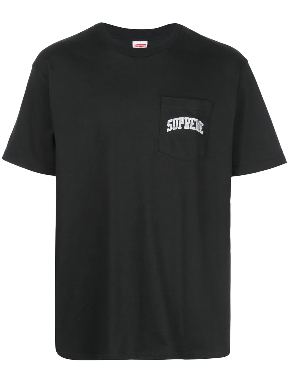 Supreme Raiders 47 Pocket Tee - Negro - imagen 1