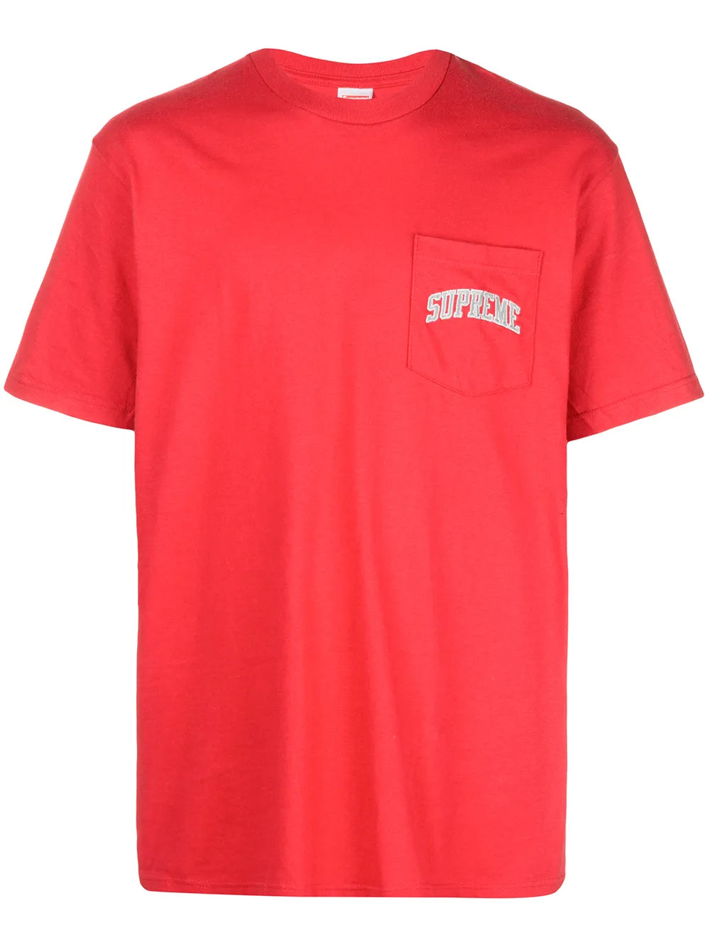 Supreme Raiders 47 Pocket Tee - Rojo - imagen 1