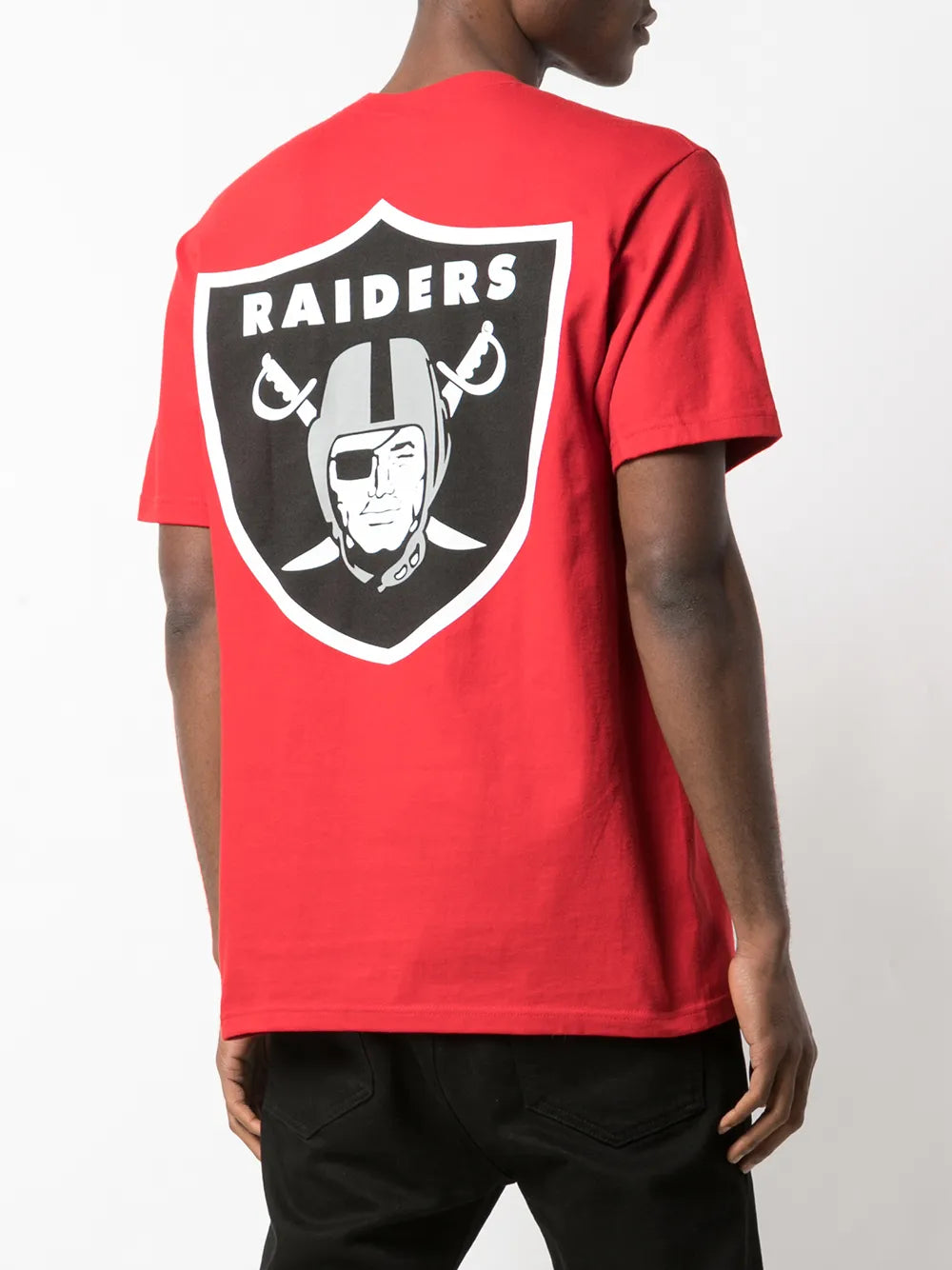 Supreme Raiders 47 Pocket Tee - Rojo - imagen 4