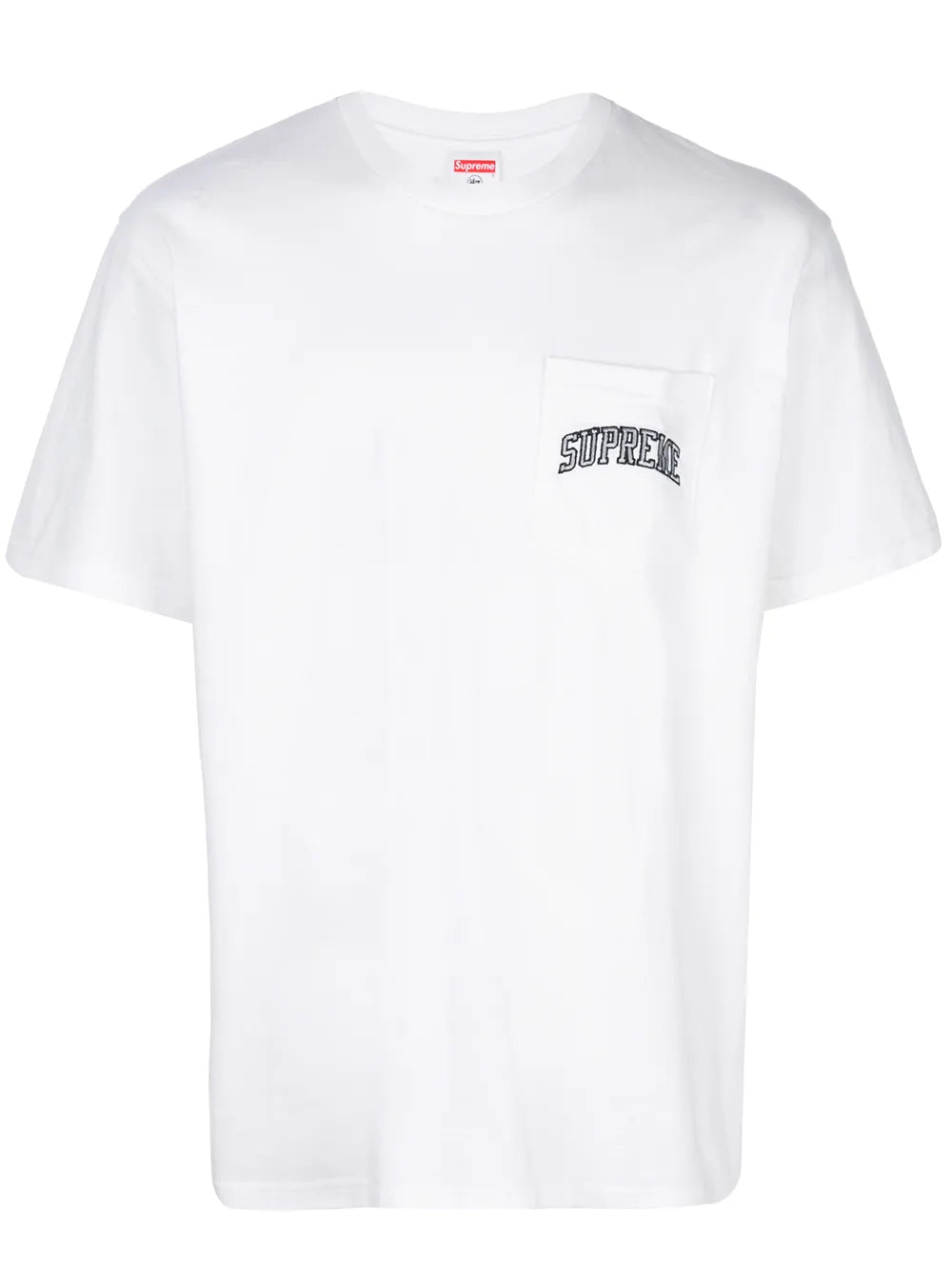 Supreme Raiders 47 Pocket T-shirt - Blanco - imagen 1