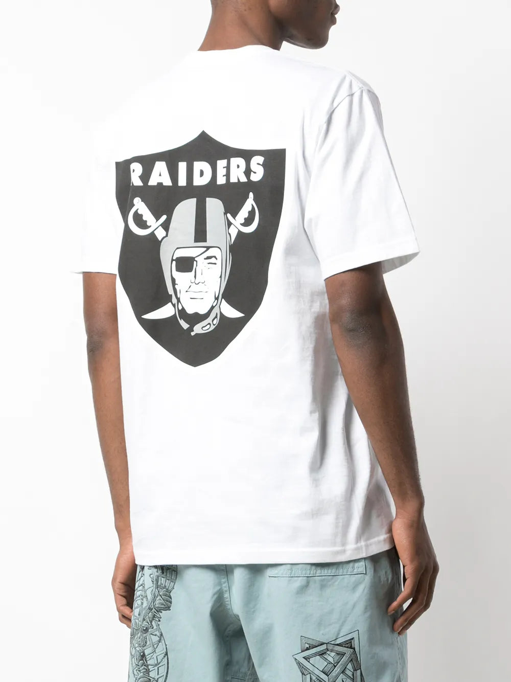 Supreme Raiders 47 Pocket T-shirt - Blanco - imagen 4