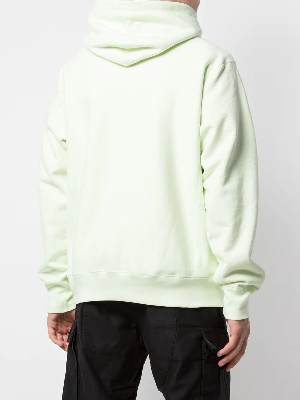 Supreme sudadera con capucha y logo - Verde - imagen 4
