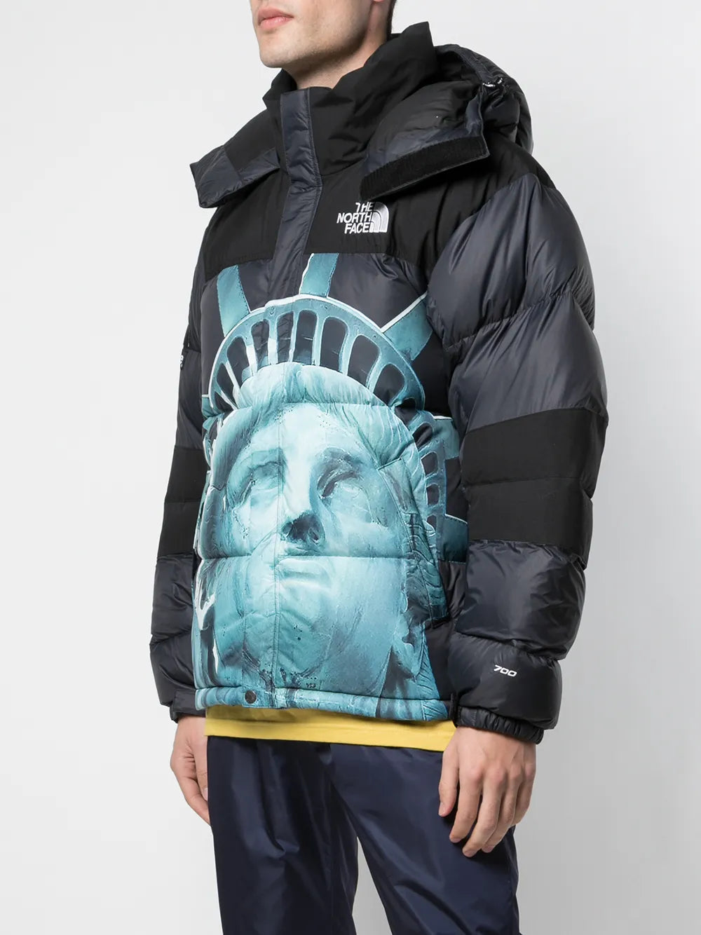 Supreme abrigo Baltoro de Supreme x The North Face - Negro - imagen 3