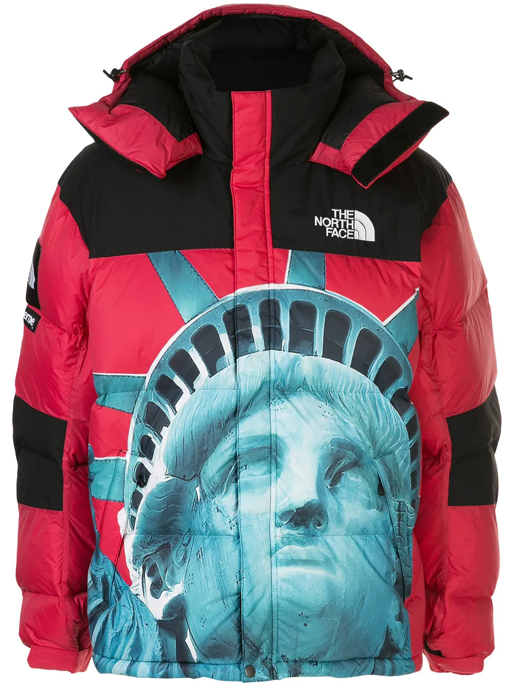 Supreme chamarra TNF Baltoro - Rojo - imagen 1