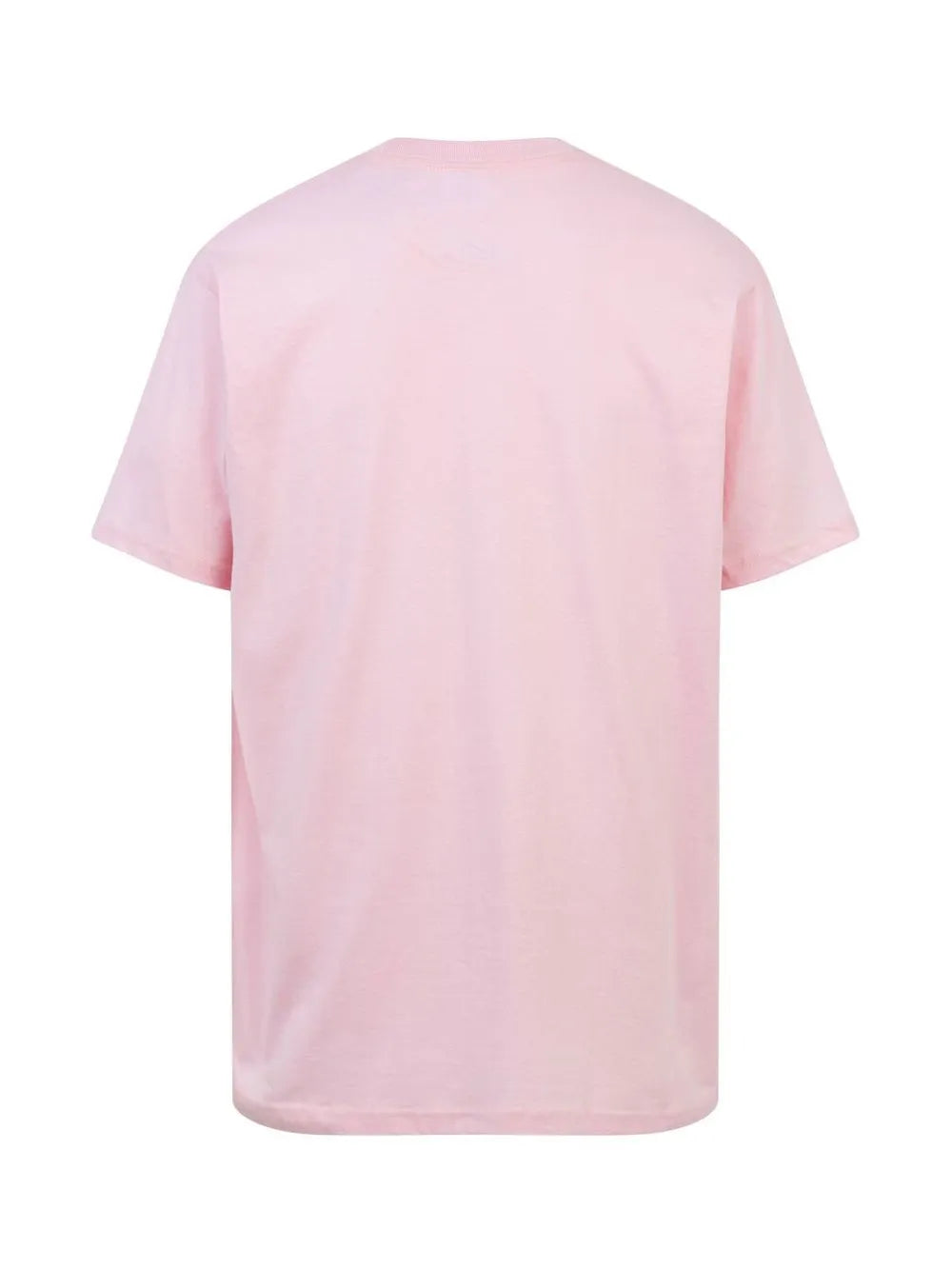 Supreme playera con logo - Rosado - imagen 2