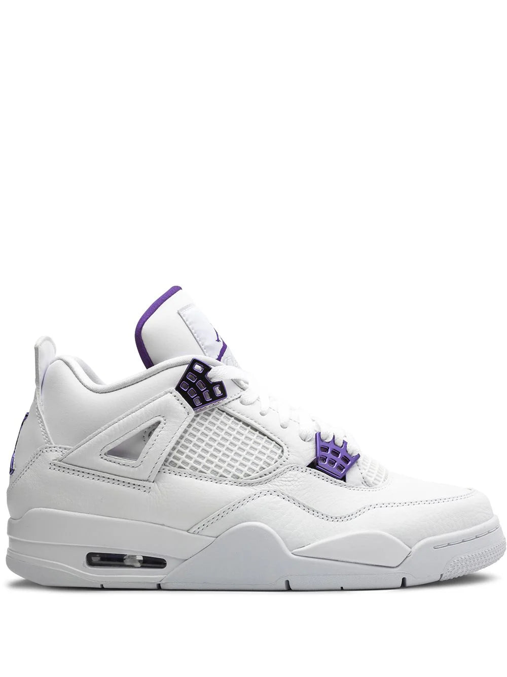 Tenis Air Jordan 4 Retro SOLELUX