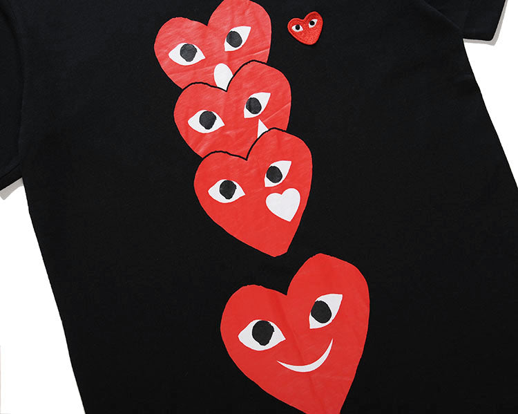 Playera Comme Des Garçons