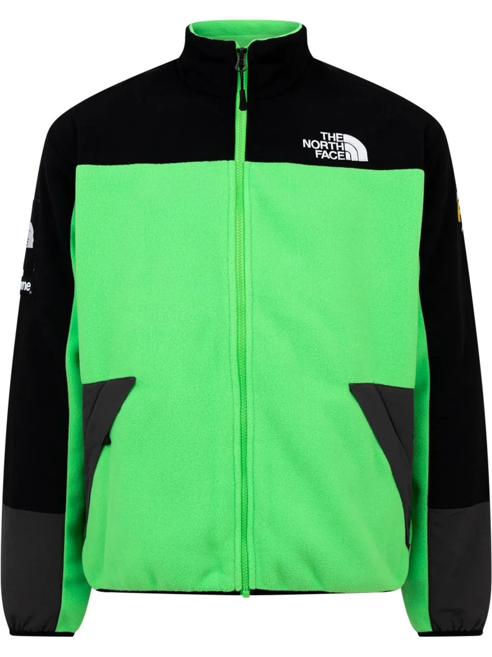 Supreme chamarra de Supreme x TNF RTG - Verde - imagen 1