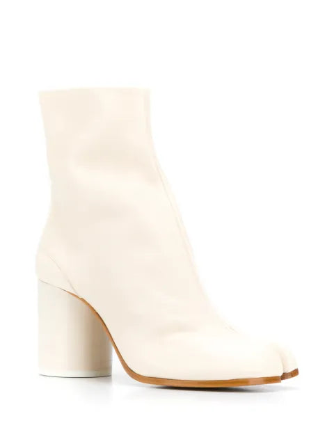 Maison Margiela botines Tabi - Neutro - vista 2