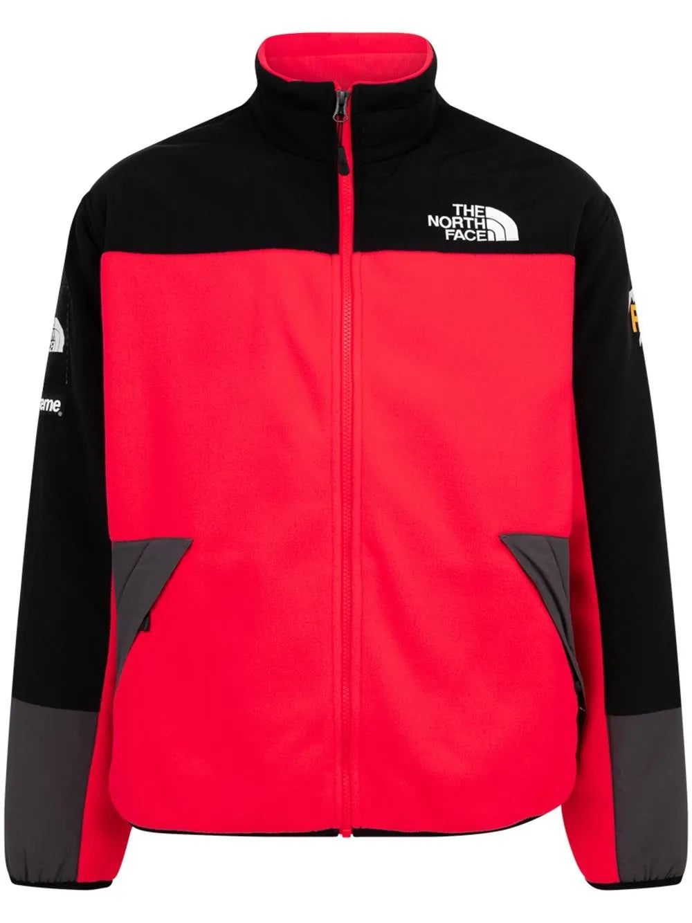 Supreme chamarra RTG de supreme x The North Face - Rojo - imagen 1