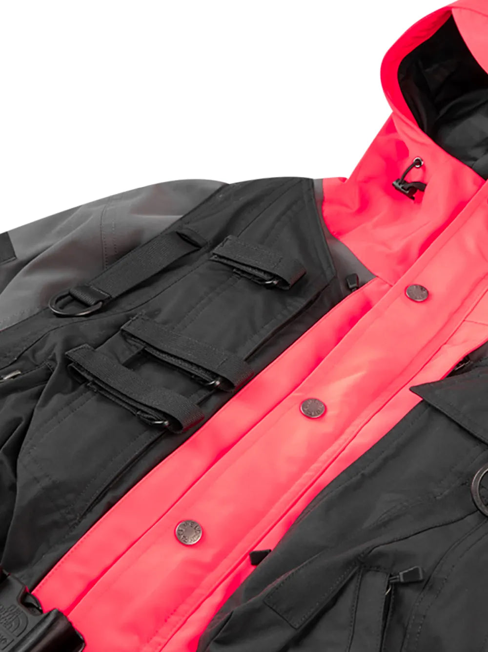 Supreme chamarra RTG de supreme x The North Face - Negro - imagen 3