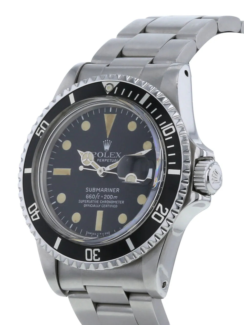 Rolex reloj Submariner Date de 40mm 1978