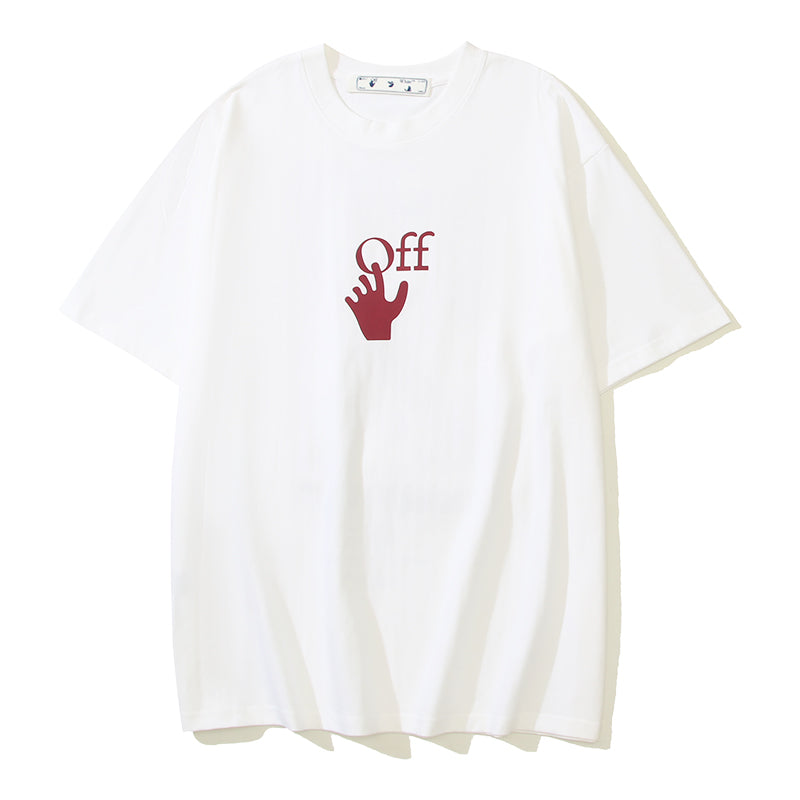 Playera Off-White