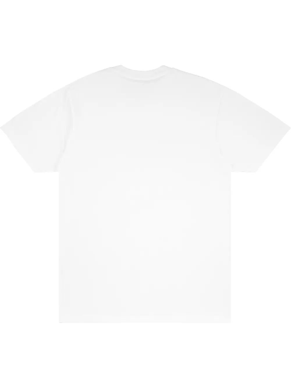 Supreme playera con motivo de Tupac - Blanco - imagen 2