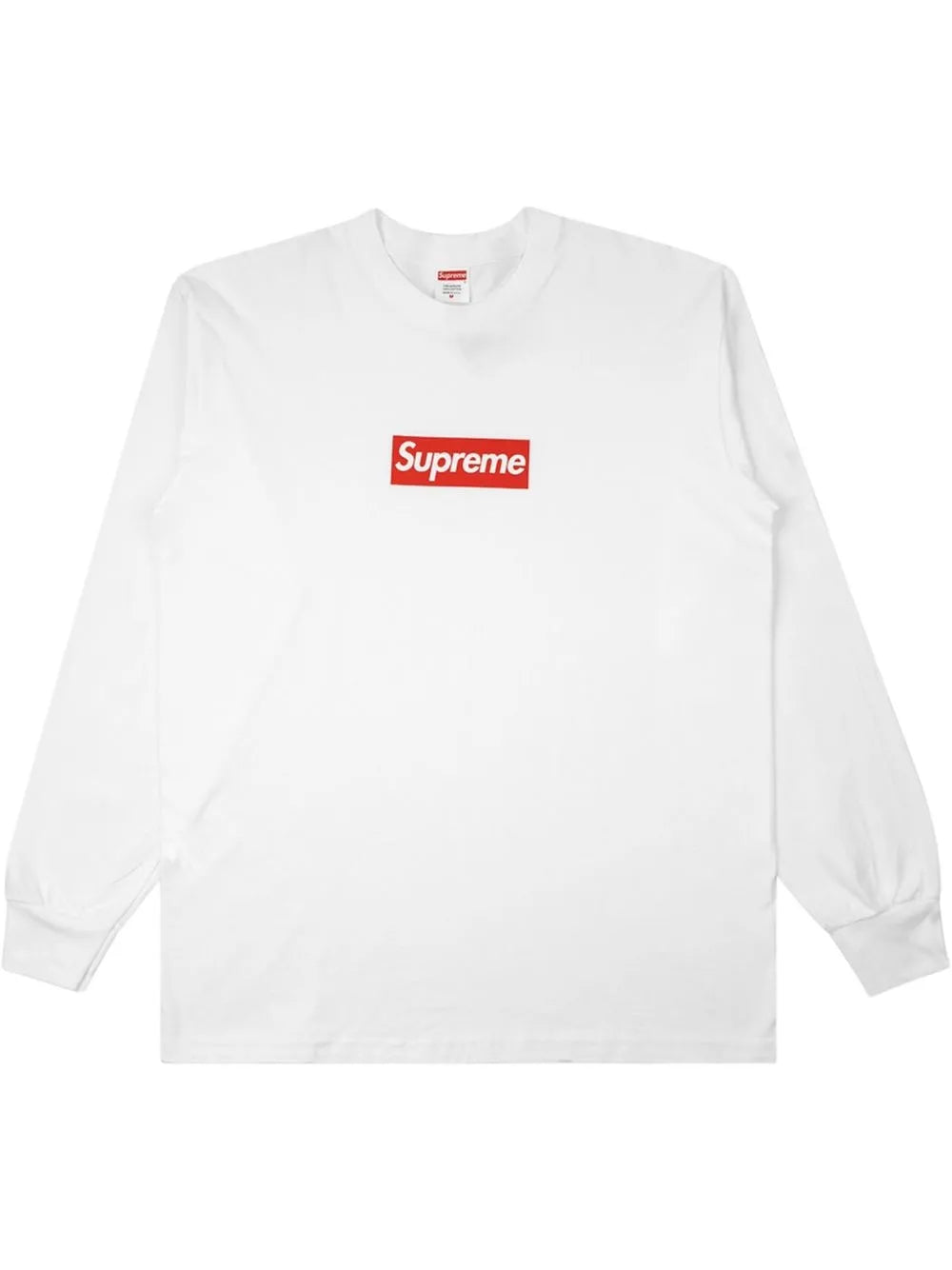 Supreme playera con logo - Blanco - imagen 1