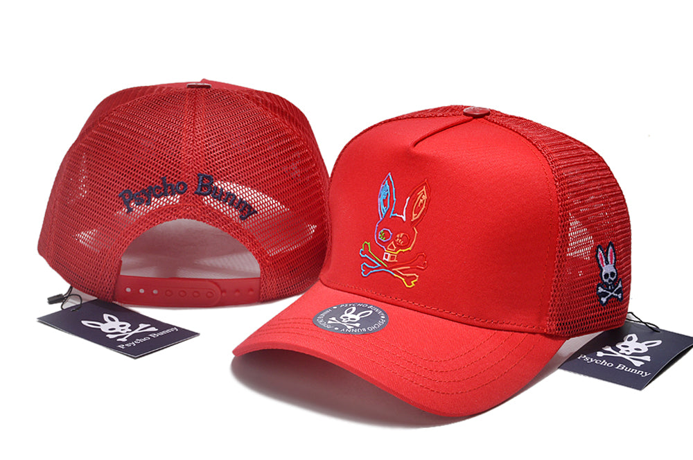 Gorra Psycho Bunny