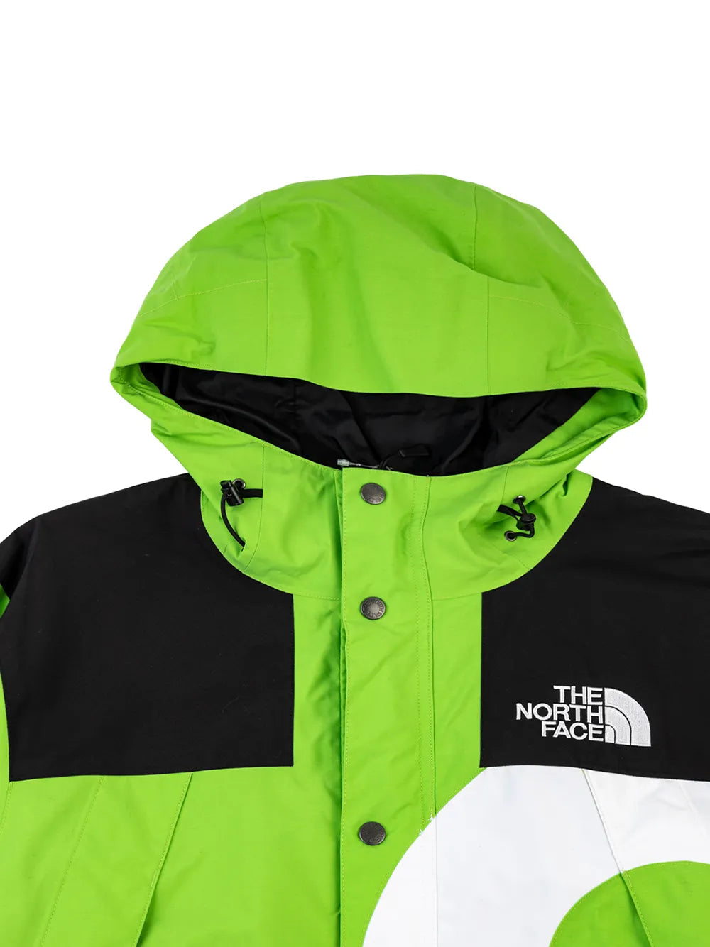 Supreme chamarra de Supreme x The North Face - Verde - imagen 3
