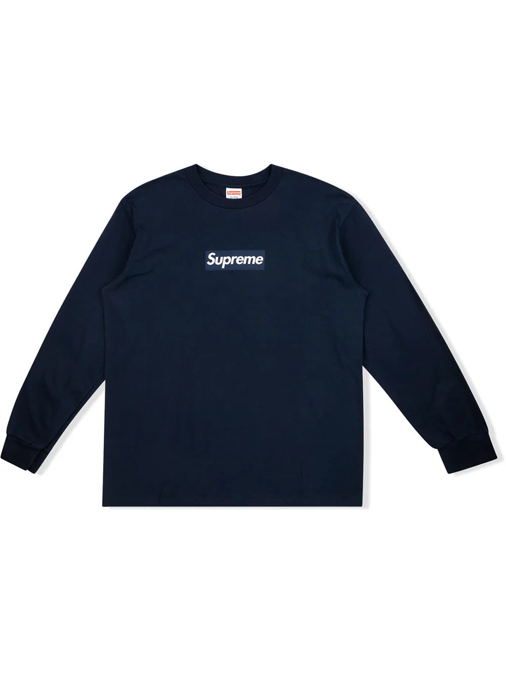 Supreme playera Box Logo - Azul - imagen 1