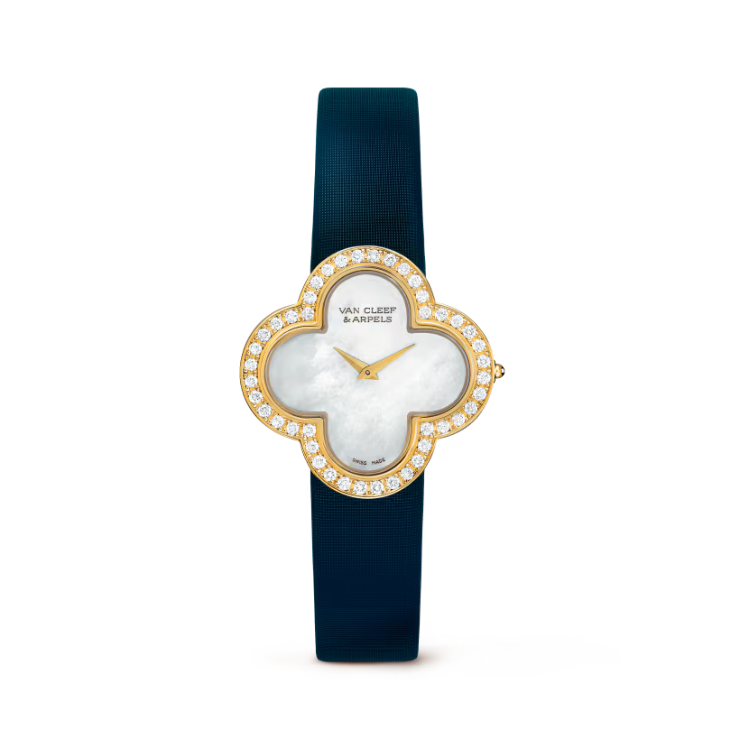 Reloj Van Cleef & Arpels Alhambra, modelo pequeño