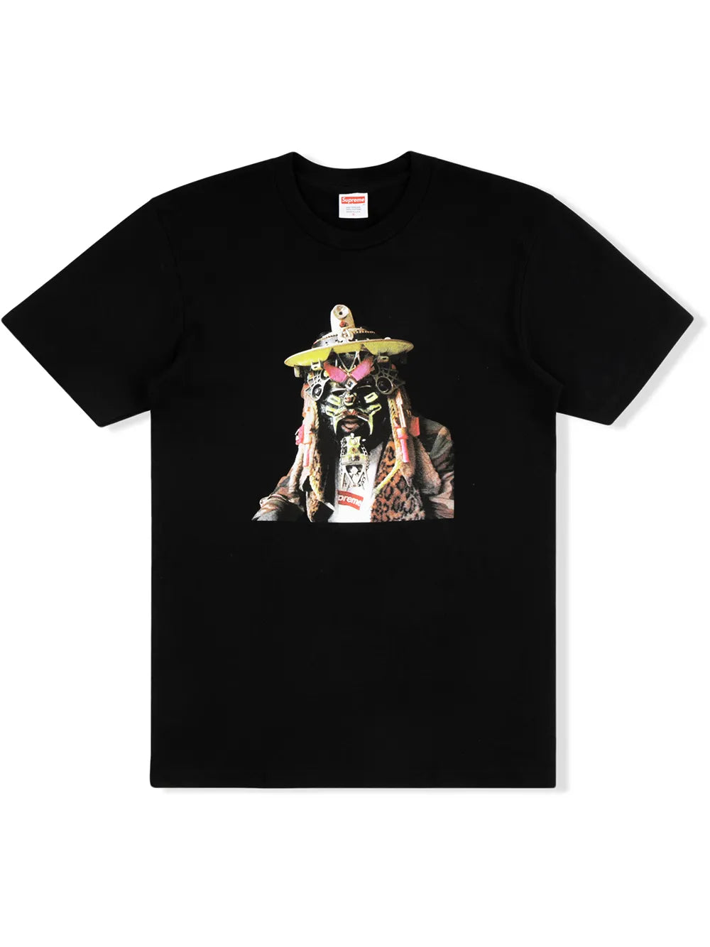 Supreme "Rammellzee T-shirt ""SS 20""" - Negro - imagen 1