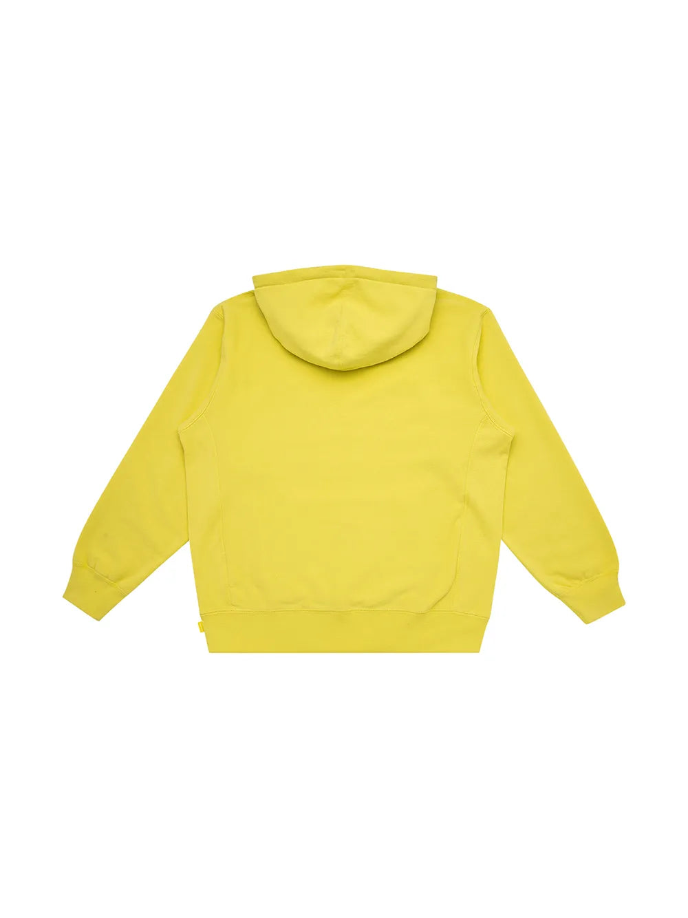Supreme hoodie con logo de supreme x KAWS - Amarillo - imagen 2