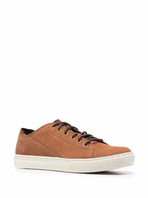 Timberland tenis con plataforma plana