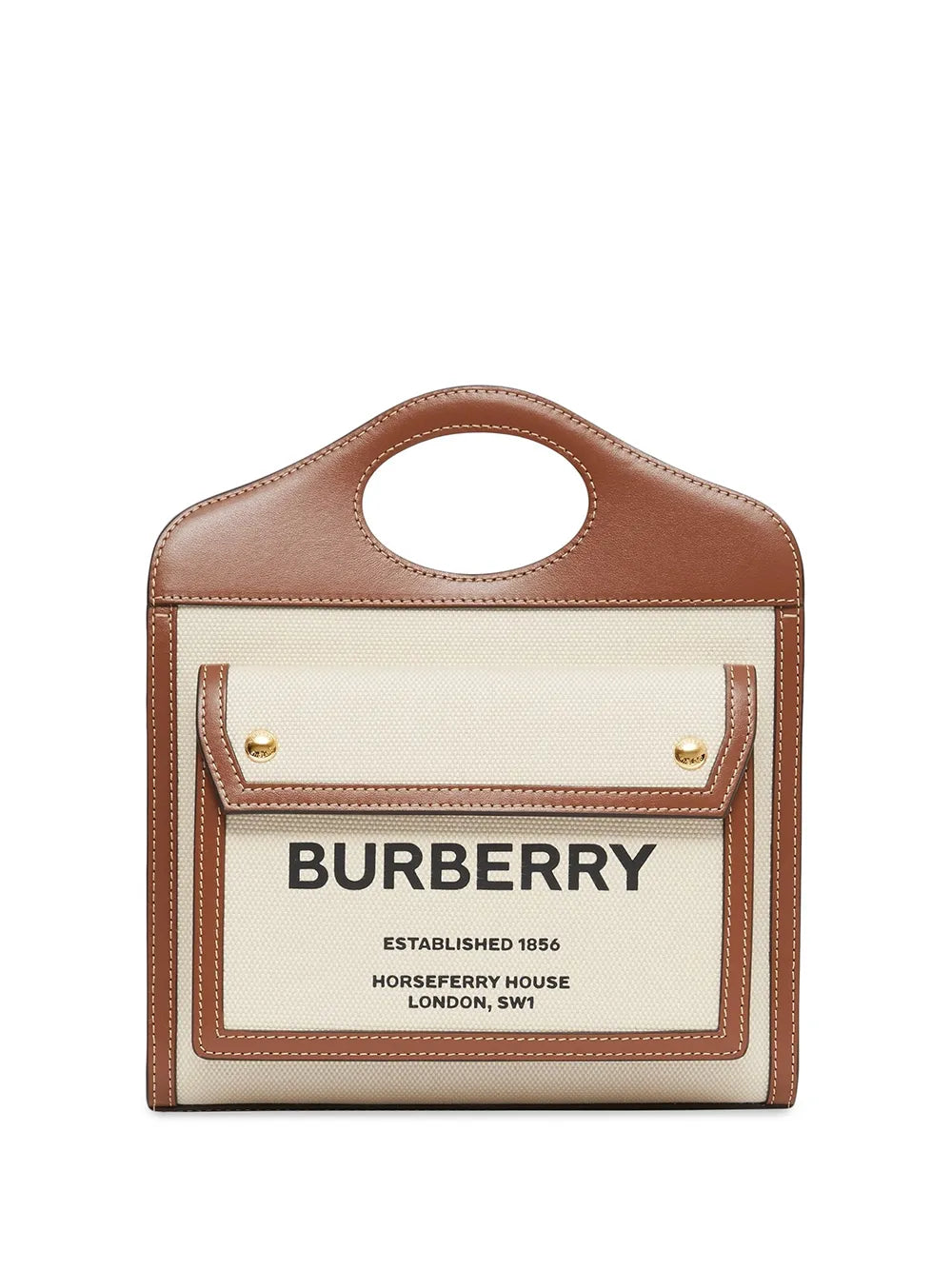Burberry tote Pocket Horseferry mini
